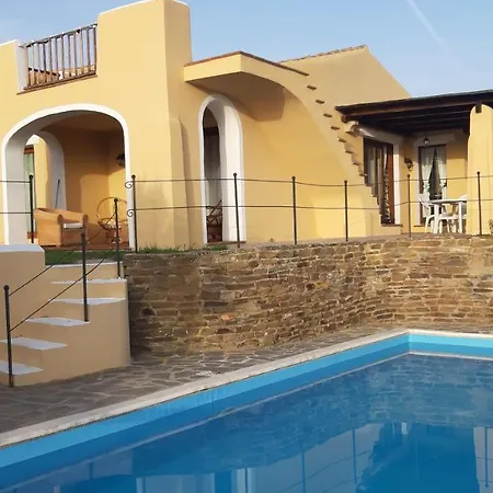 Casa Ethno Stintino-Private Pool Villa Exterior photo