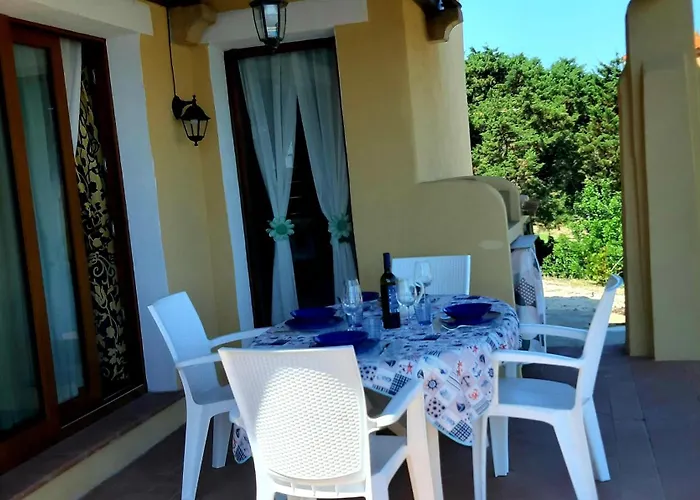 Casa Ethno Stintino-Private Pool