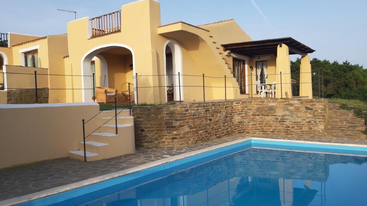 Casa Ethno Stintino-private Pool