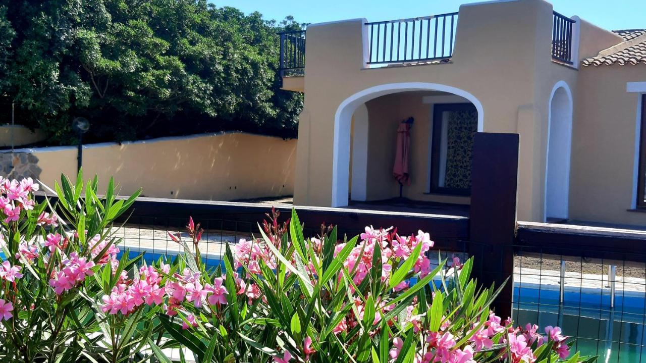 Villa Casa Ethno Stintino-private Pool