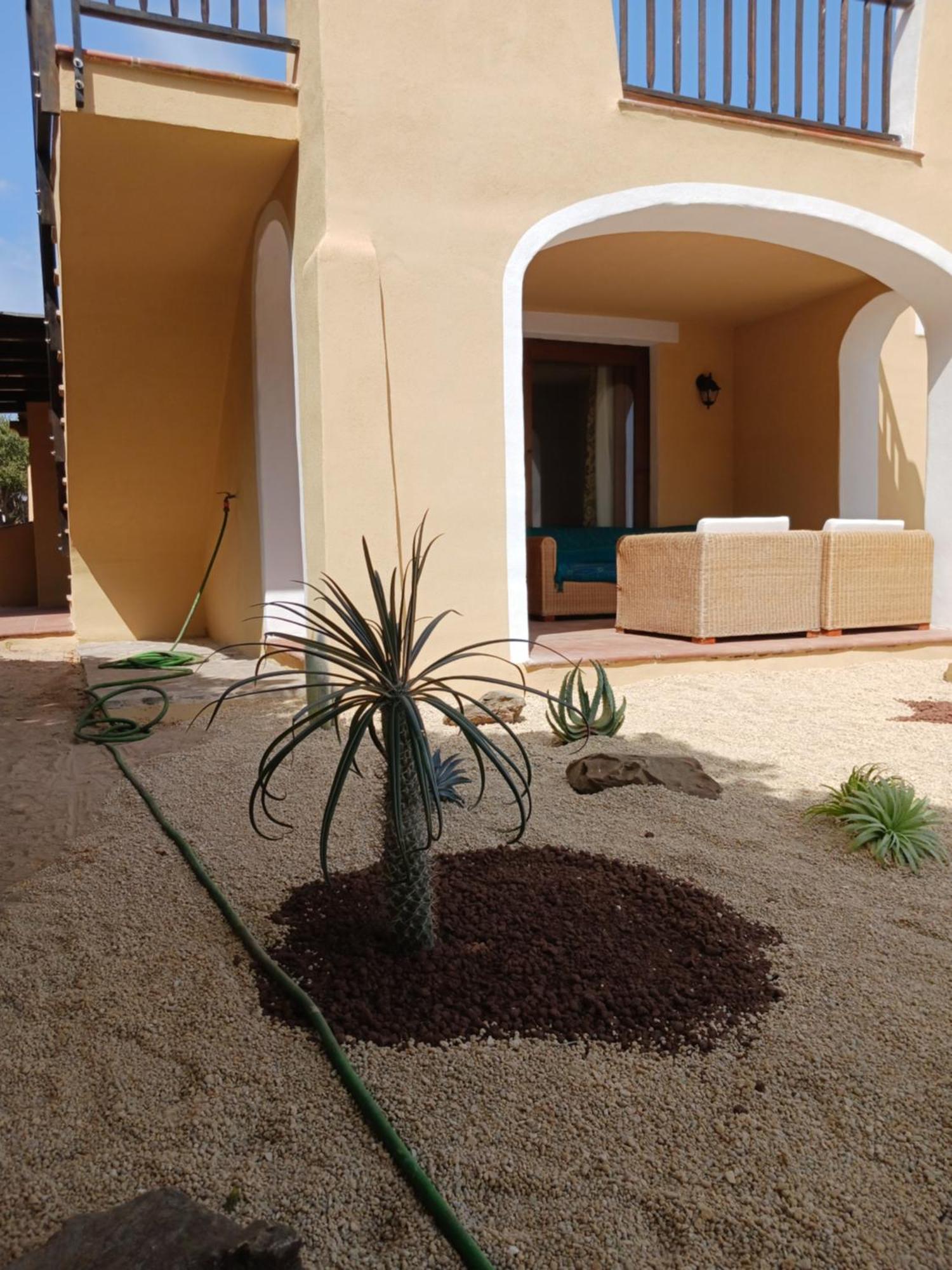 Villa Casa Ethno Stintino-private Pool Stintino