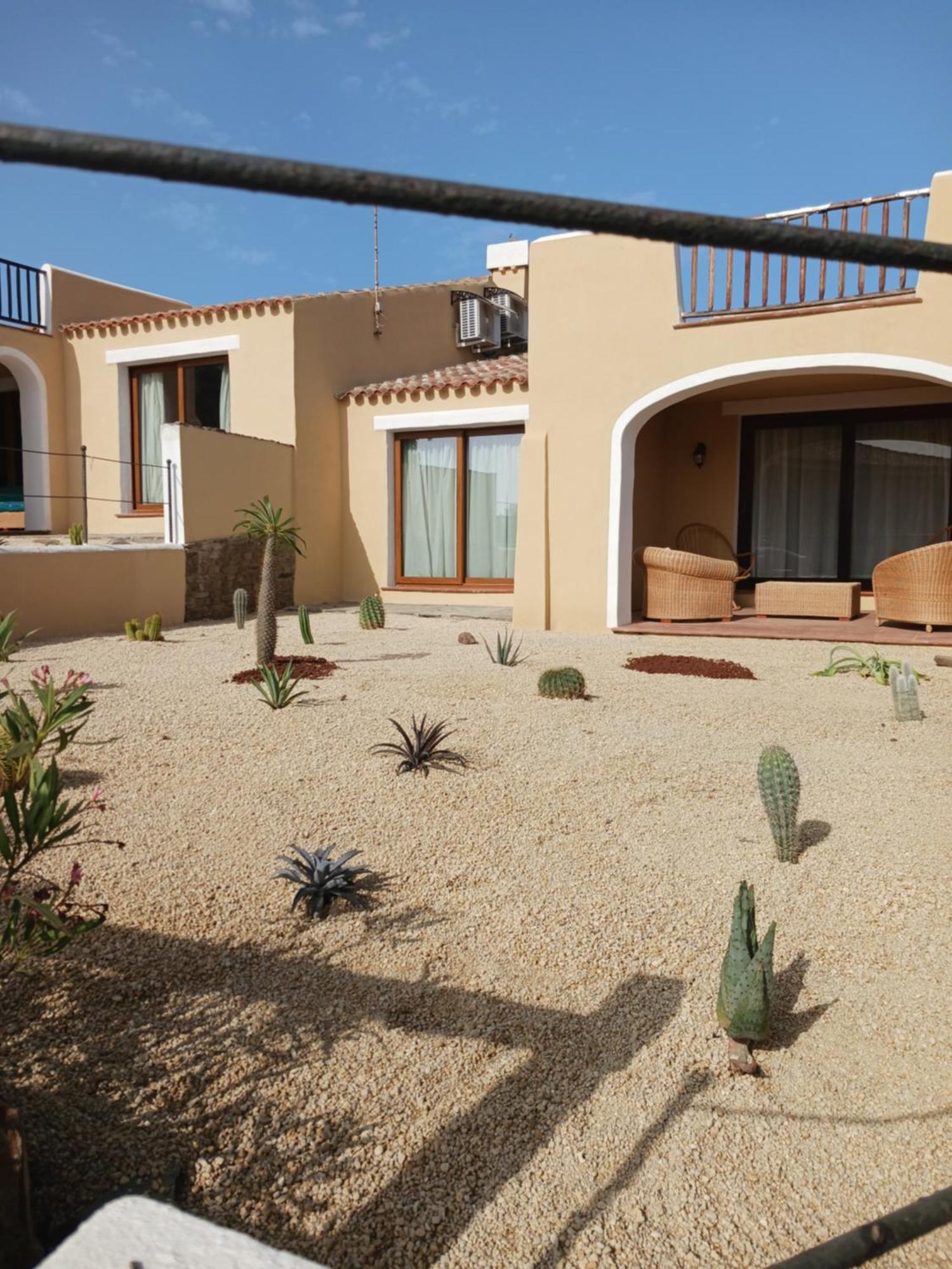 Casa Ethno Stintino-private Pool