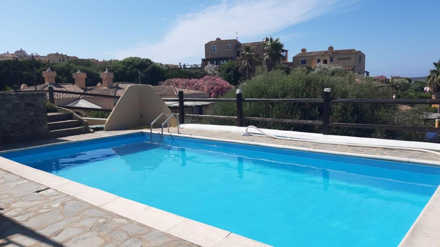 Villa Casa Ethno Stintino-private Pool