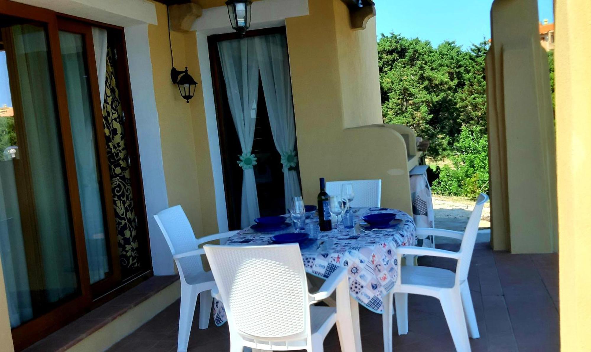 Casa Ethno Stintino-private Pool *