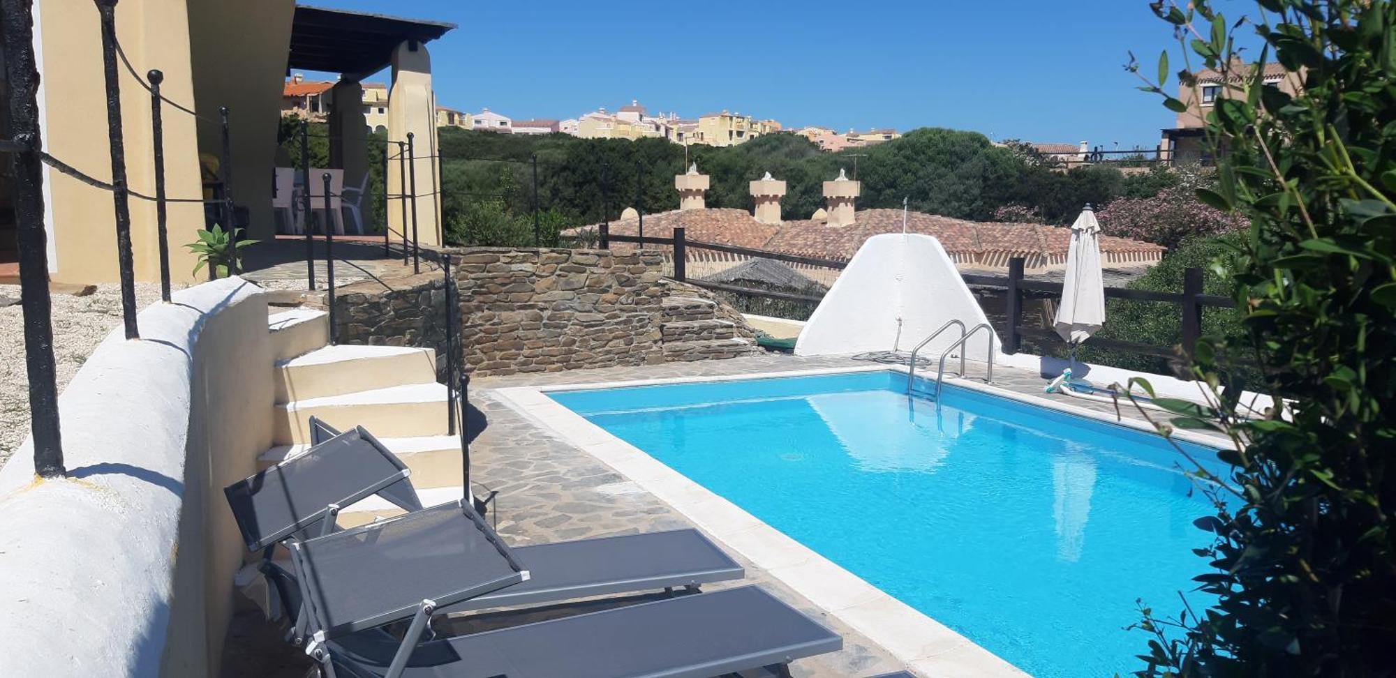 Casa Ethno Stintino-private Pool Stintino