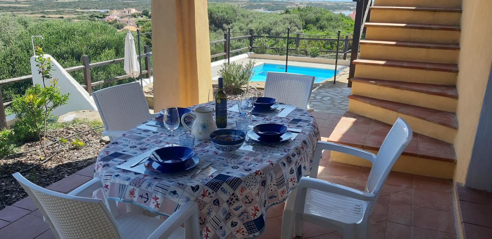 Casa Ethno Stintino-private Pool Villa *