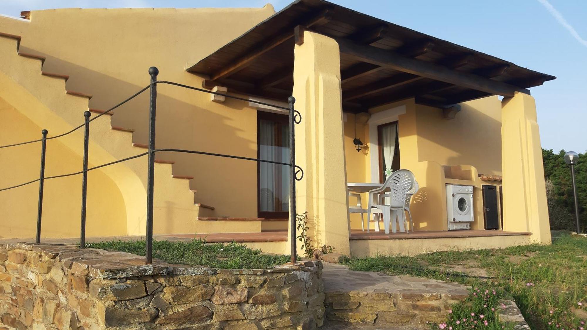 Casa Ethno Stintino-private Pool Villa Stintino