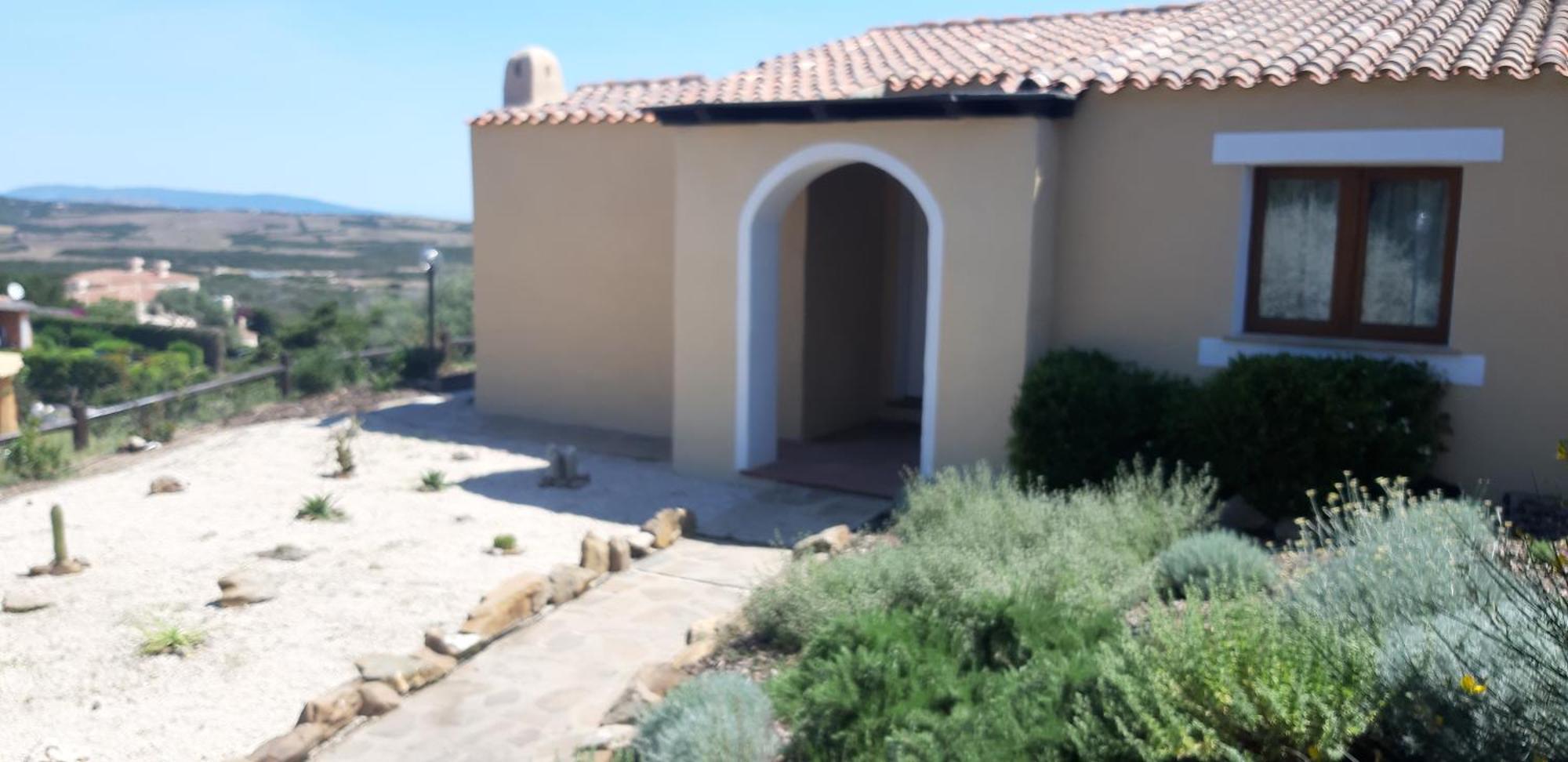 Villa Casa Ethno Stintino-private Pool Stintino